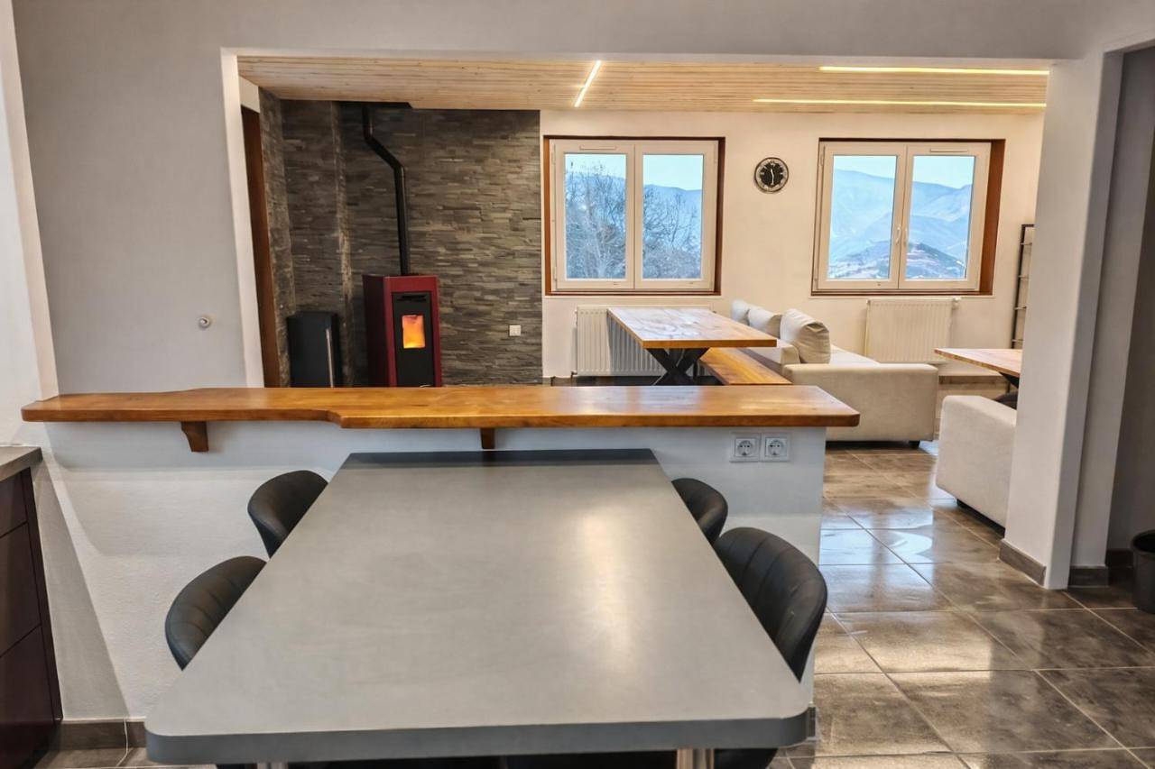 Appartement entier, Ker bret in La Bréole, Région de Barcelonnette