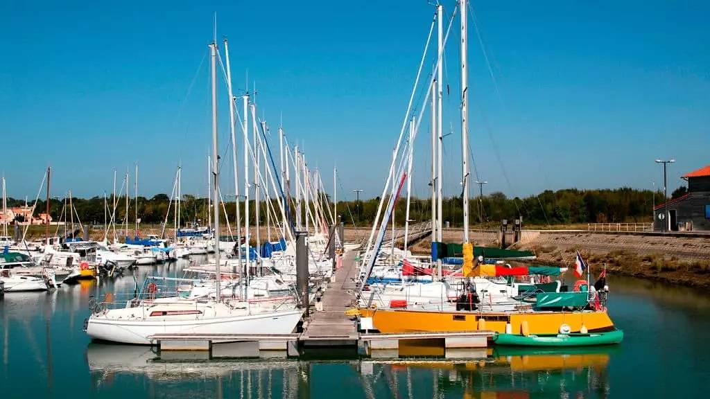 Mobil-Home Premium 3 estancias 4 Personas Clima + Tv in Meschers-sur-Gironde, Region de Rochefort