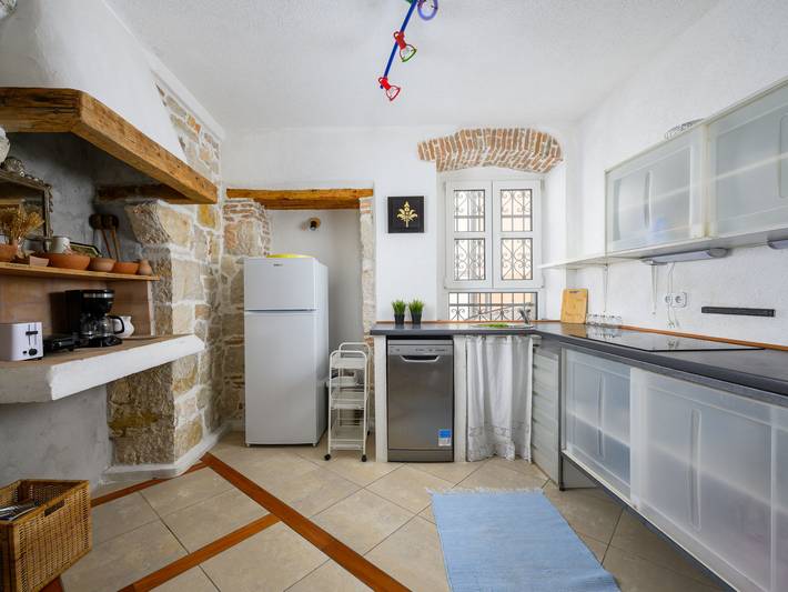 Ferienwohnung für 6 Personen, mit Terrasse in Vrsar - 3