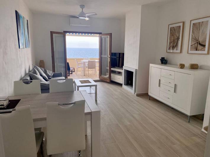 Ferienwohnung für 3 Personen, mit Terrasse und Pool sowie Ausblick in Cala Murada - 3
