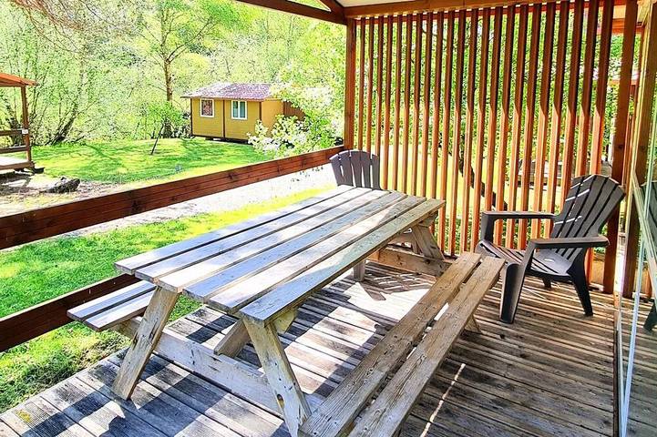 Gîte pour 5 personnes dans Sousceyrac-en-Quercy - 4