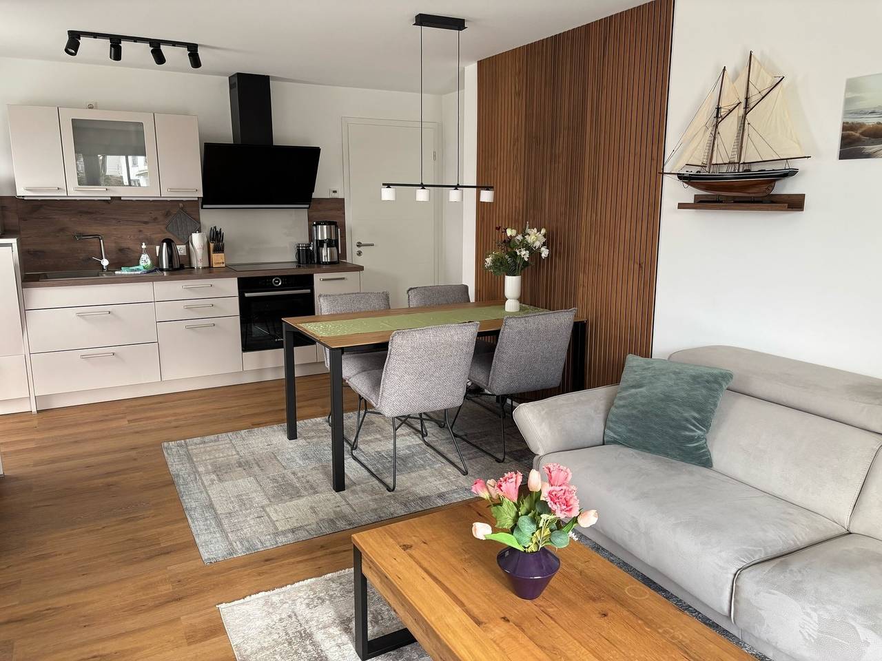 Ferienwohnung in Zingst für 2 Personen in Zingst