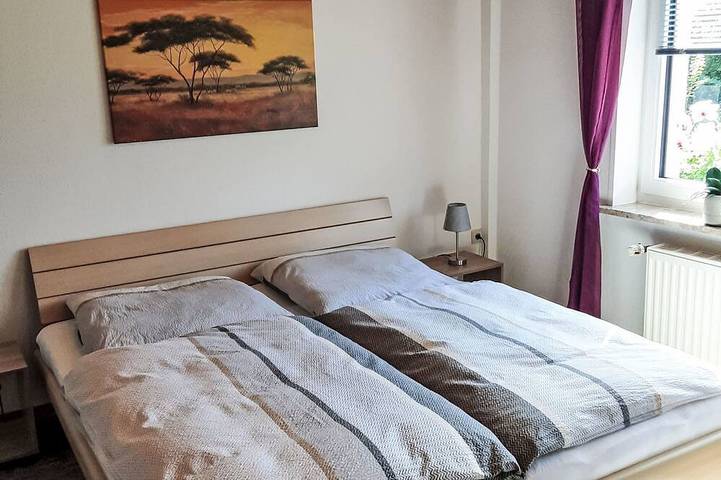 Ferienwohnung für 6 Personen, mit Terrasse und Garten in Misselwarden - 2