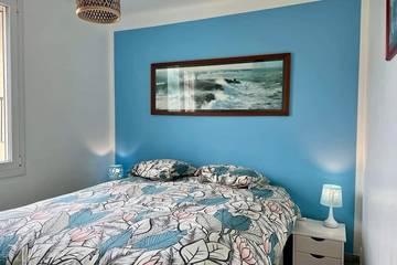Villa pour 7 Personnes dans Six-Fours-les-Plages, Région de Toulon, Photo 1