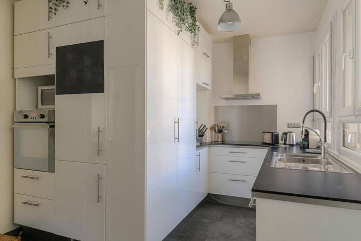 Gîte pour 6 personnes, avec balcon dans Parc de la Tête d'Or - 2