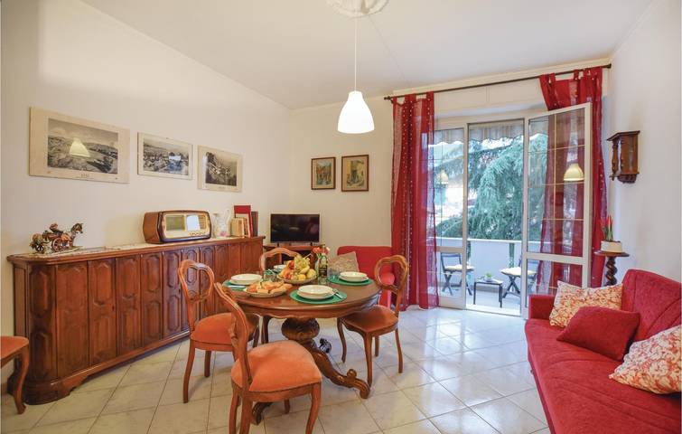 Gîte pour 5 personnes, avec terrasse à La Spezia - 3