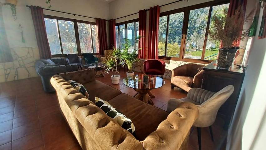 Hotel para 2 personas, con vistas además de jardín y piscina en Serranía de Ronda - 4