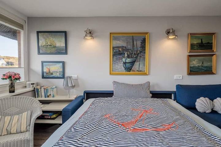 BnB für 2 Personen auf Sylt - 4
