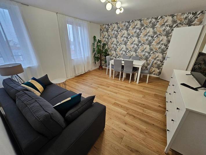 Location de vacances pour 6 personnes, avec vue à Rueil-Malmaison - 3