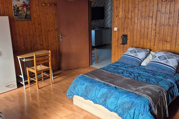 Location de vacances pour 9 personnes, avec jardin, animaux acceptés à La Broque - 2