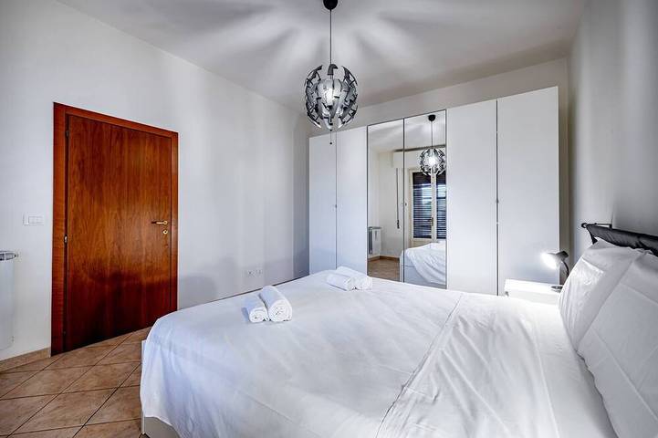 Appartement entier, Yid Garella in Prato, Province de Prato