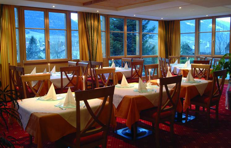 Turmsuite in Latsch, Nationalpark Stilfser Joch