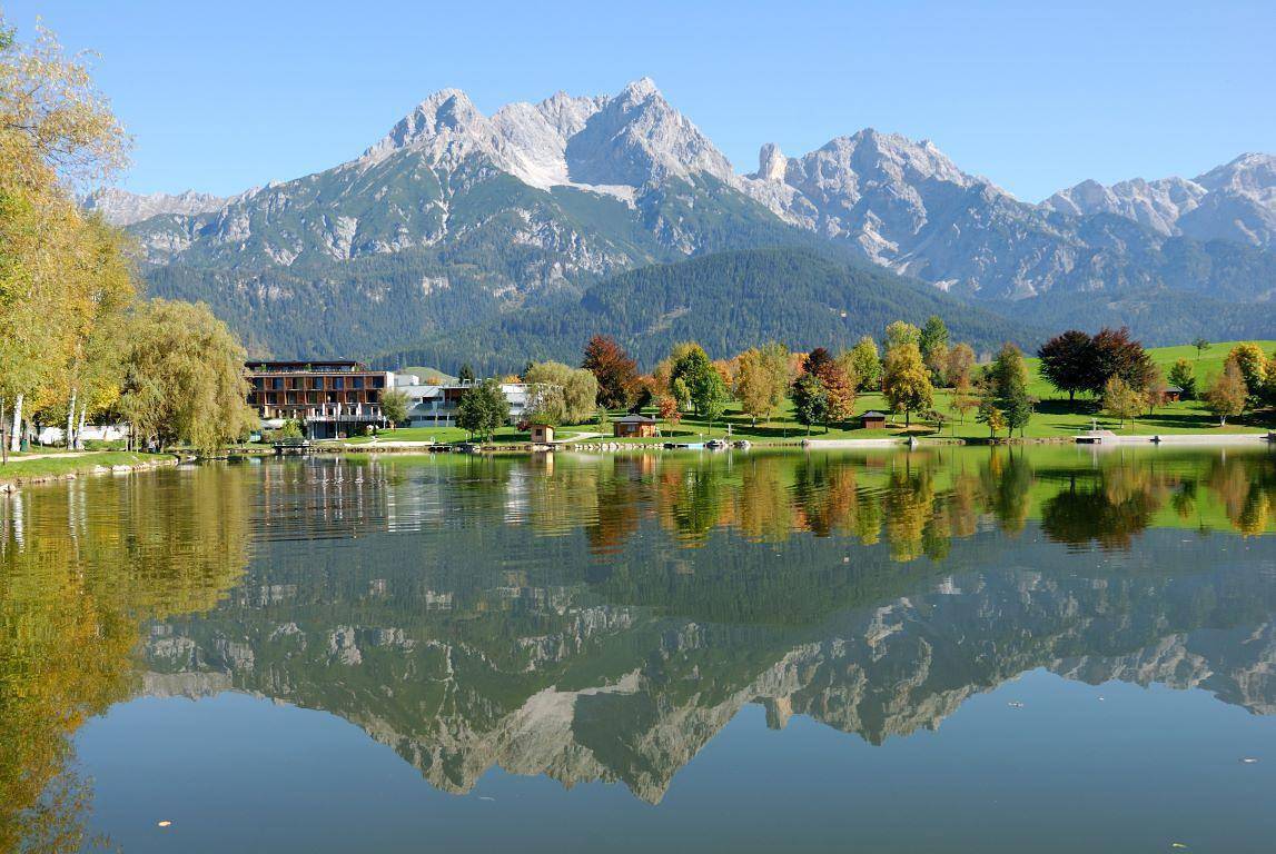Ganze Ferienwohnung, Appartement Bauer in Leogang, Pinzgau