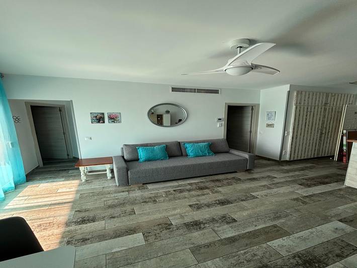 Casa rural para 4 personas, con Terraza además de Jardín y Piscina en Benalmádena - 3