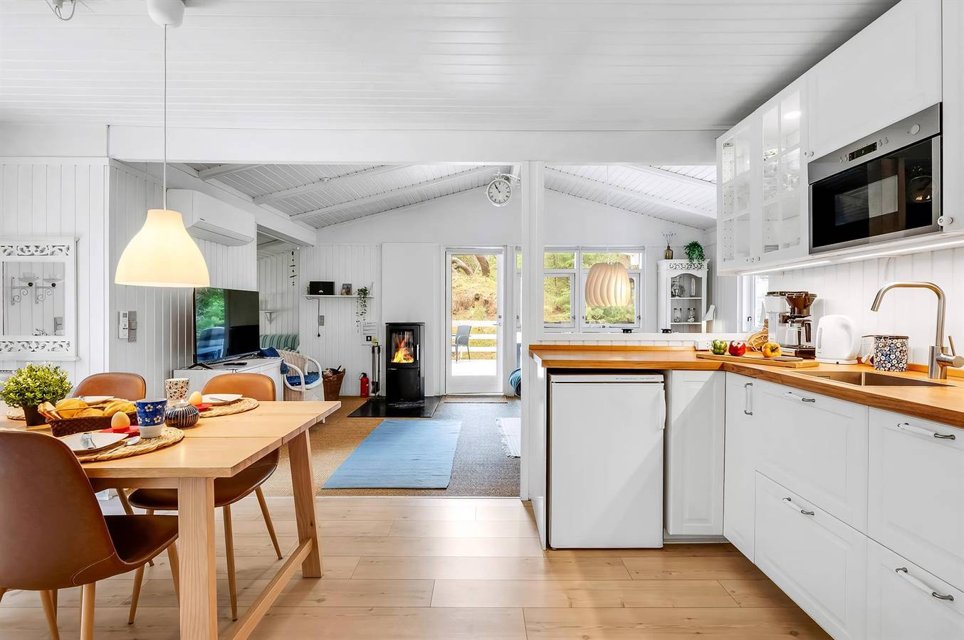 Amazing home in Vejers Strand w/ Wifi and 3 Bedrooms in Vejers Strand, Varde