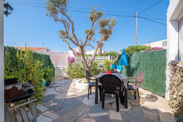 Location de vacances pour 2 personnes, avec jardin, animaux acceptés à Vinaròs - 2