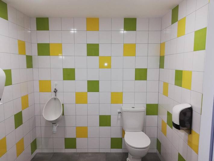 Location de vacances pour 26 personnes, avec terrasse à Vairé - 4