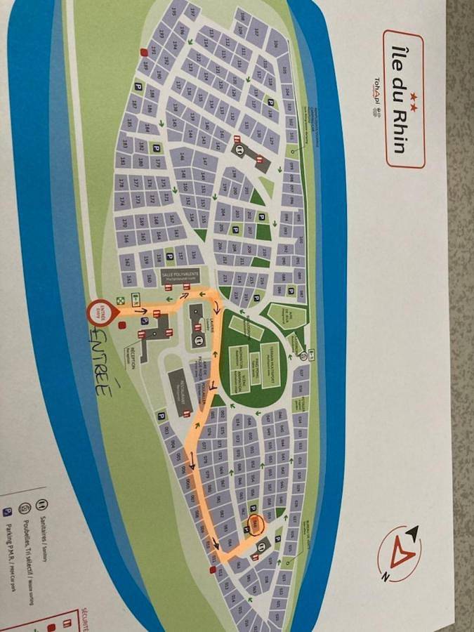 Location de vacances pour 6 personnes, avec Terrasse et Jardin à Biesheim - 3