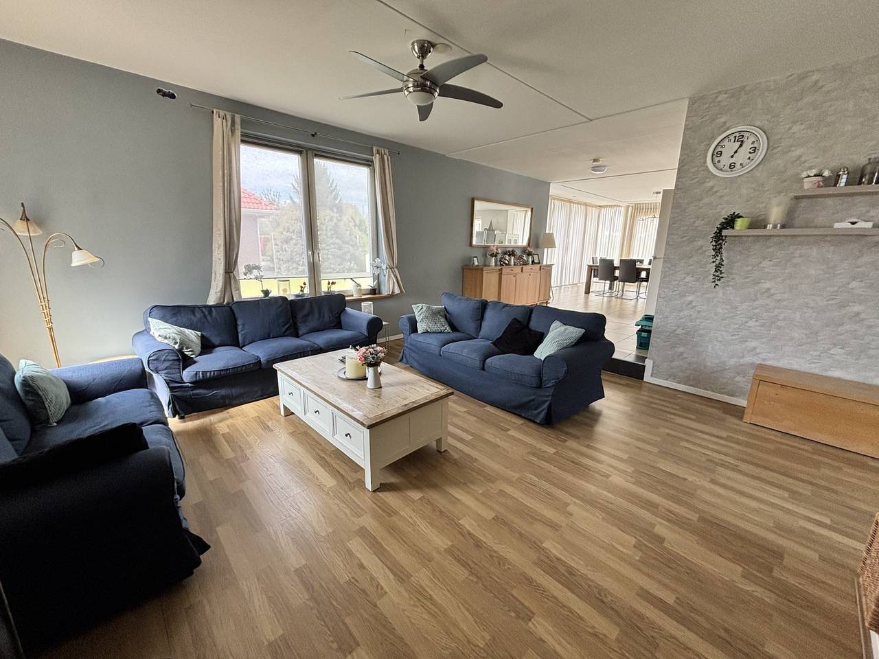 Ruim vakantiehuis voor 8 personen met 4 slaapkamers in Zeewolde in Flevoland