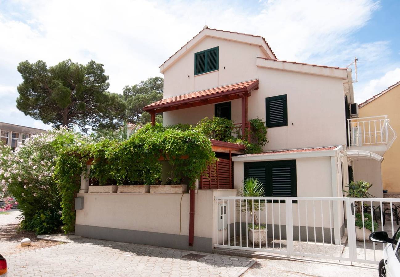 Holiday House Therapy
 in Omiš (Dalmatia), Omiš