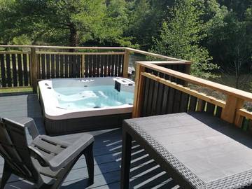 Chalet voor 10 Personen in Saint-Vincent-de-Durfort, Privas, Afbeelding 2