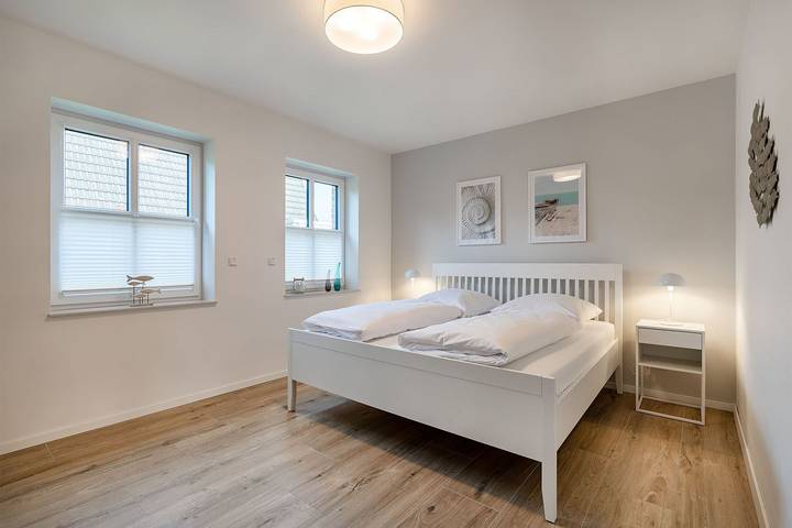 Ferienwohnung für 4 Personen, mit Garten und Sauna in Greetsiel - 4