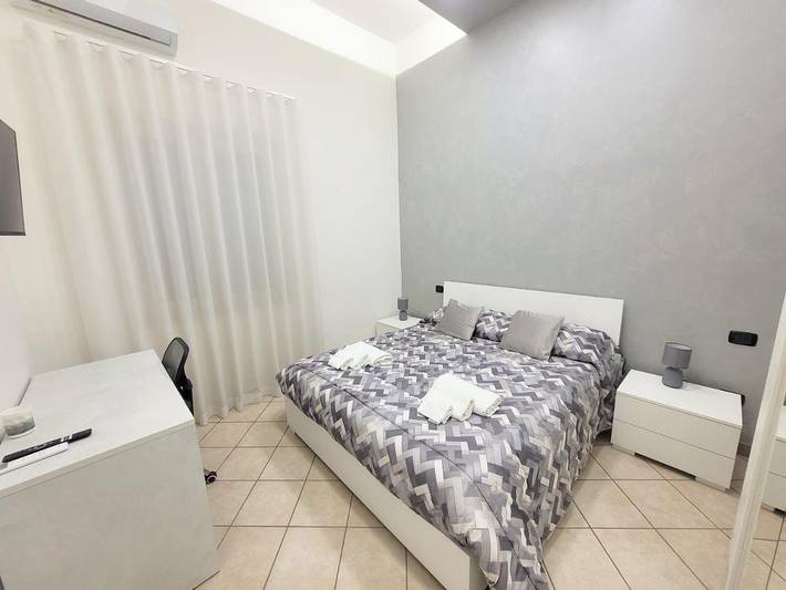 Casa vacanza per 4 persone, con balcone, con animali domestici a Scafati