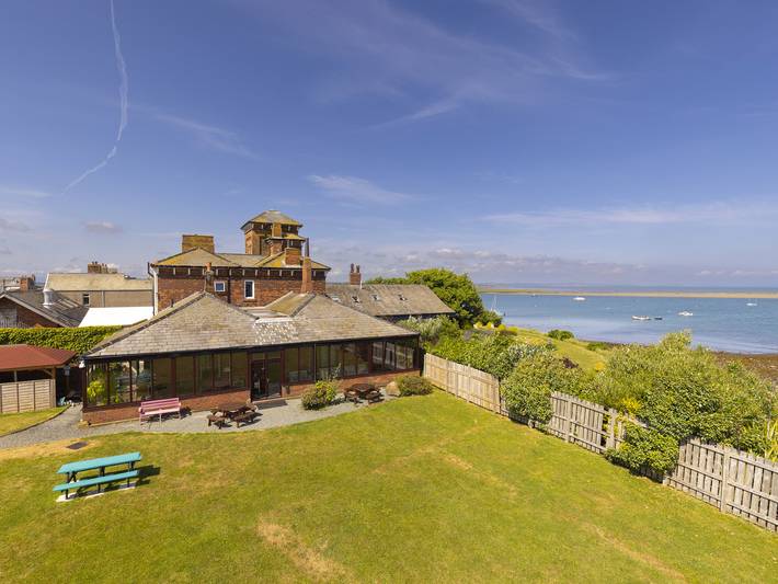 Holiday rental for 16 people, with Garden and Sauna in Barrow-in-Furness
