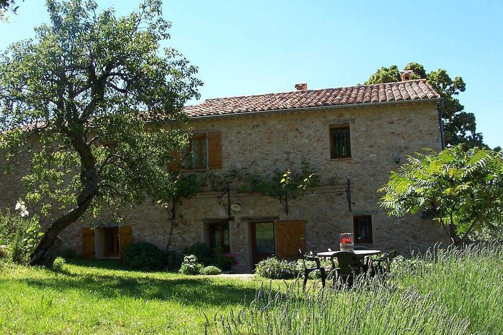 Cottage Blue Ampus - Ampus in Ampus, Draguignan Region