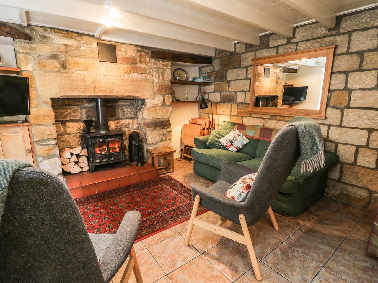 Cottage für 4 Personen in Staithes, North York Moors National Park