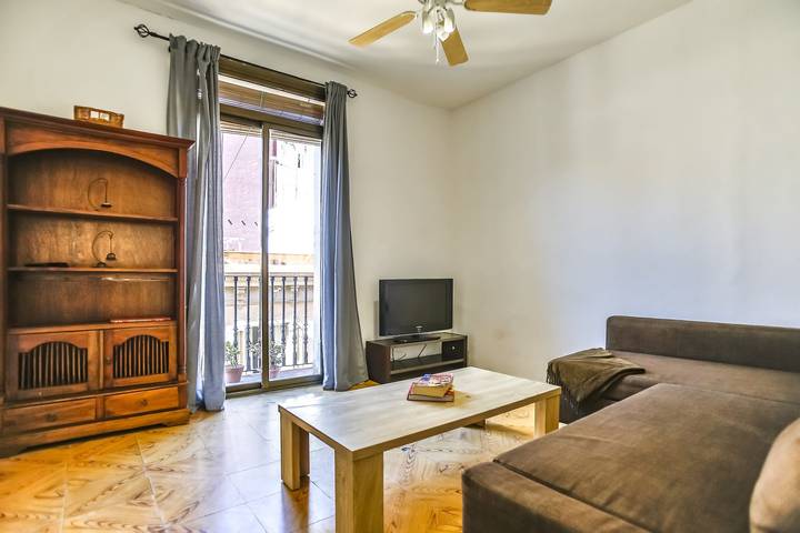 Apartamento de vacaciones para 5 personas, con jardín - 1