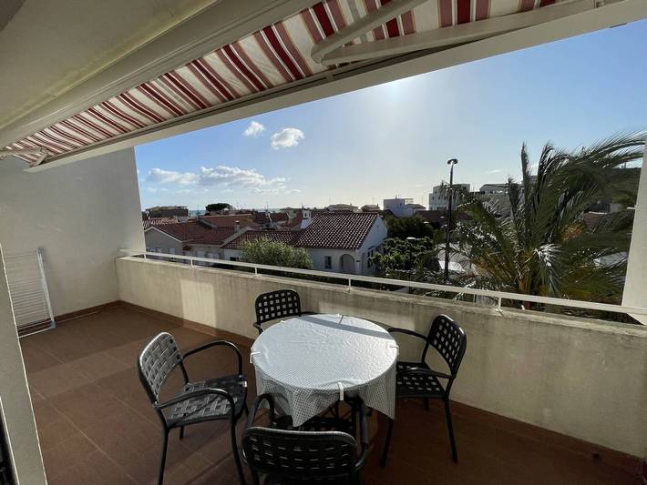 Gîte pour 4 personnes, avec terrasse, animaux acceptés dans Plage Rodin - 4