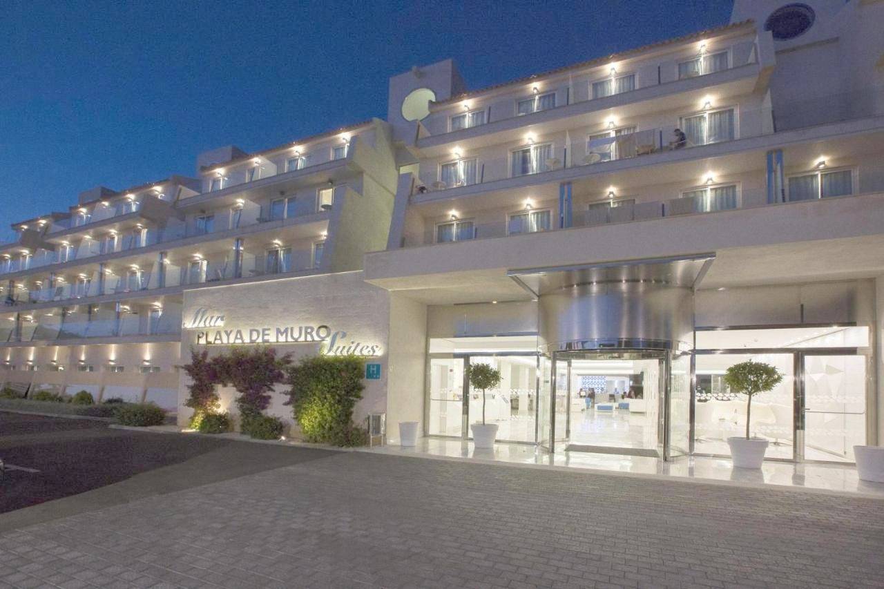 Mar Hotels Playa de Muro Suites in Playa de Muro, Muro