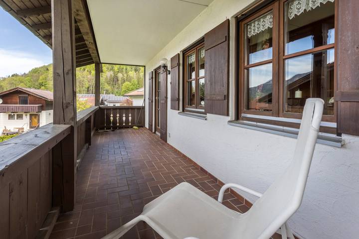 Ferienhaus für 10 Personen, mit Garten, mit Haustier in Oberbayern - 2