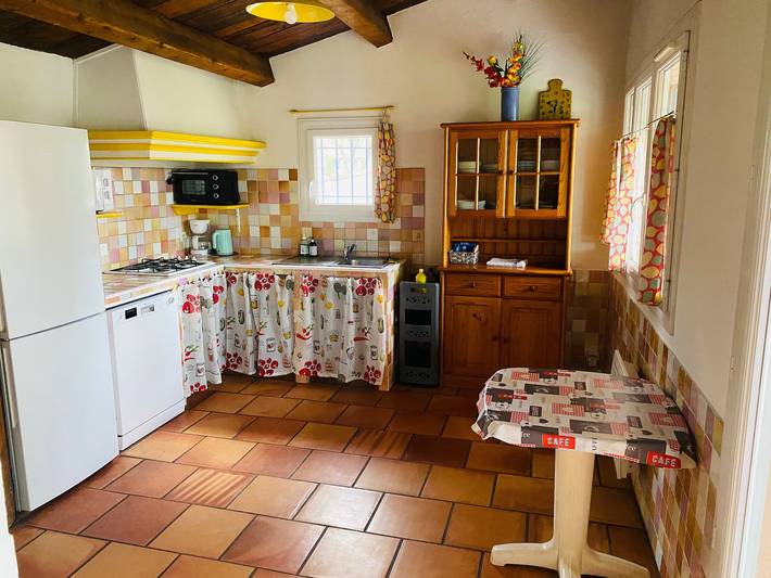 Casa de vacaciones 'Maison, piscine, animaux, jardin' con piscina compartida, terraza y Wi-Fi in Lorgues, Region de Draguignan