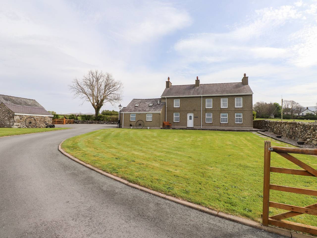 Casa vacanza a Gwynedd a partire da 58€ a notte