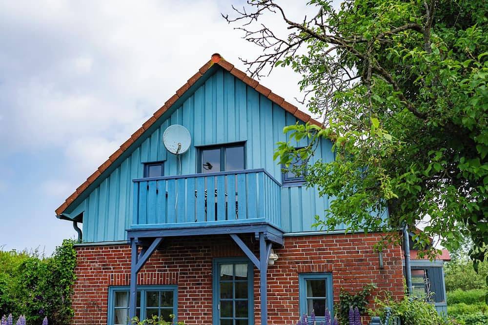 Ganze Wohnung, Gemütliche & heimelige Ferienwohnung - Lichthof in Angeln! - nur 600 m zum Meer in Geltinger Birk, Nieby