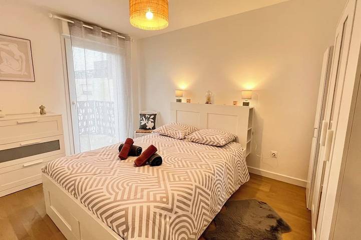 Gîte pour 2 personnes à Ronchin