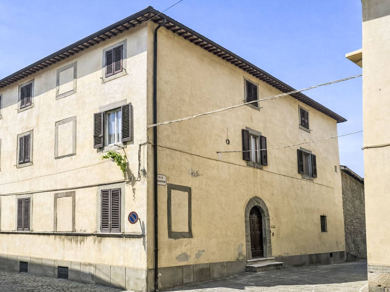 Apartamento entero, Casa Beppina Cortona in Cortona, Provincia de Arezzo