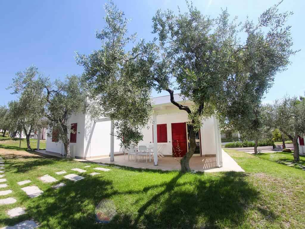 Ganze Ferienwohnung, Ferienwohnung mit Klimaanlage  in Manfredonia, Gargano