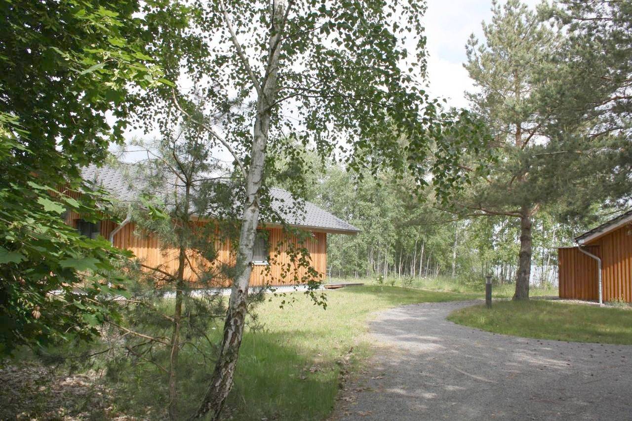 See- und Waldresort Gröbern in Gröbern, Muldestausee