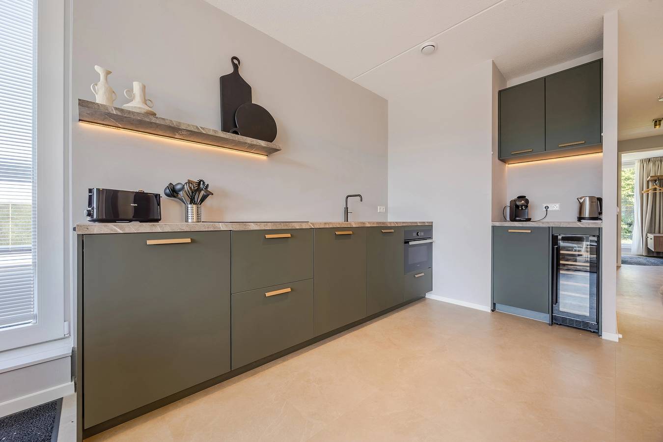 Landal Residence Ouddorp Duin — 2-4-persoons appartement in Ouddorp, Goeree-Overflakkee