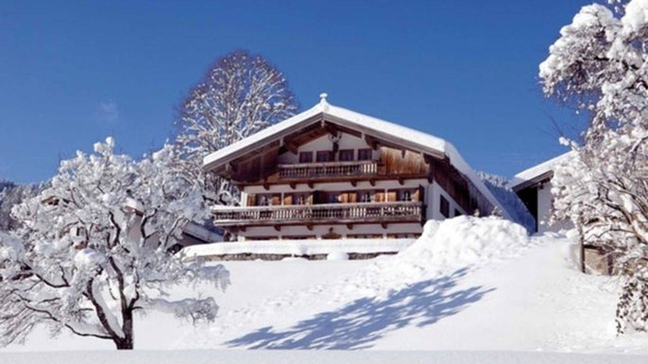 Appartement de vacances entier, Ferienwohnung für 3 Personen (35 m²) in Kreuth in Brunnbichl, Kreuth