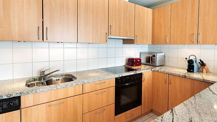 Ferienwohnung für 2 Personen, mit Garten in Arosa - 4