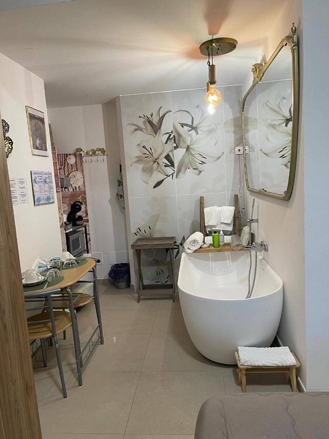 Deluxe Room in San Costanzo, Valle del Metauro