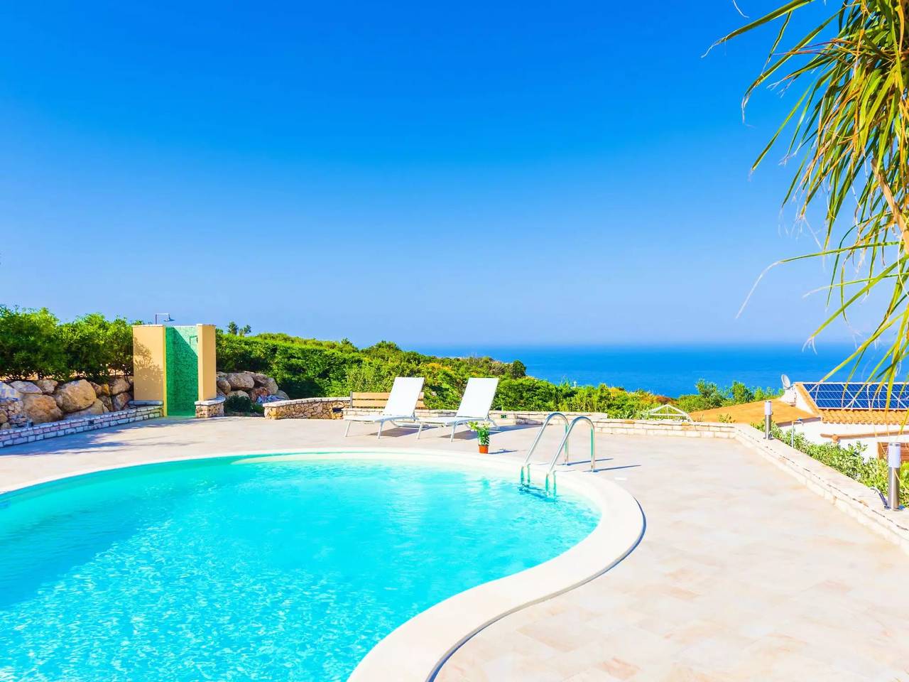 6 personas in Scopello, Castellammare del Golfo