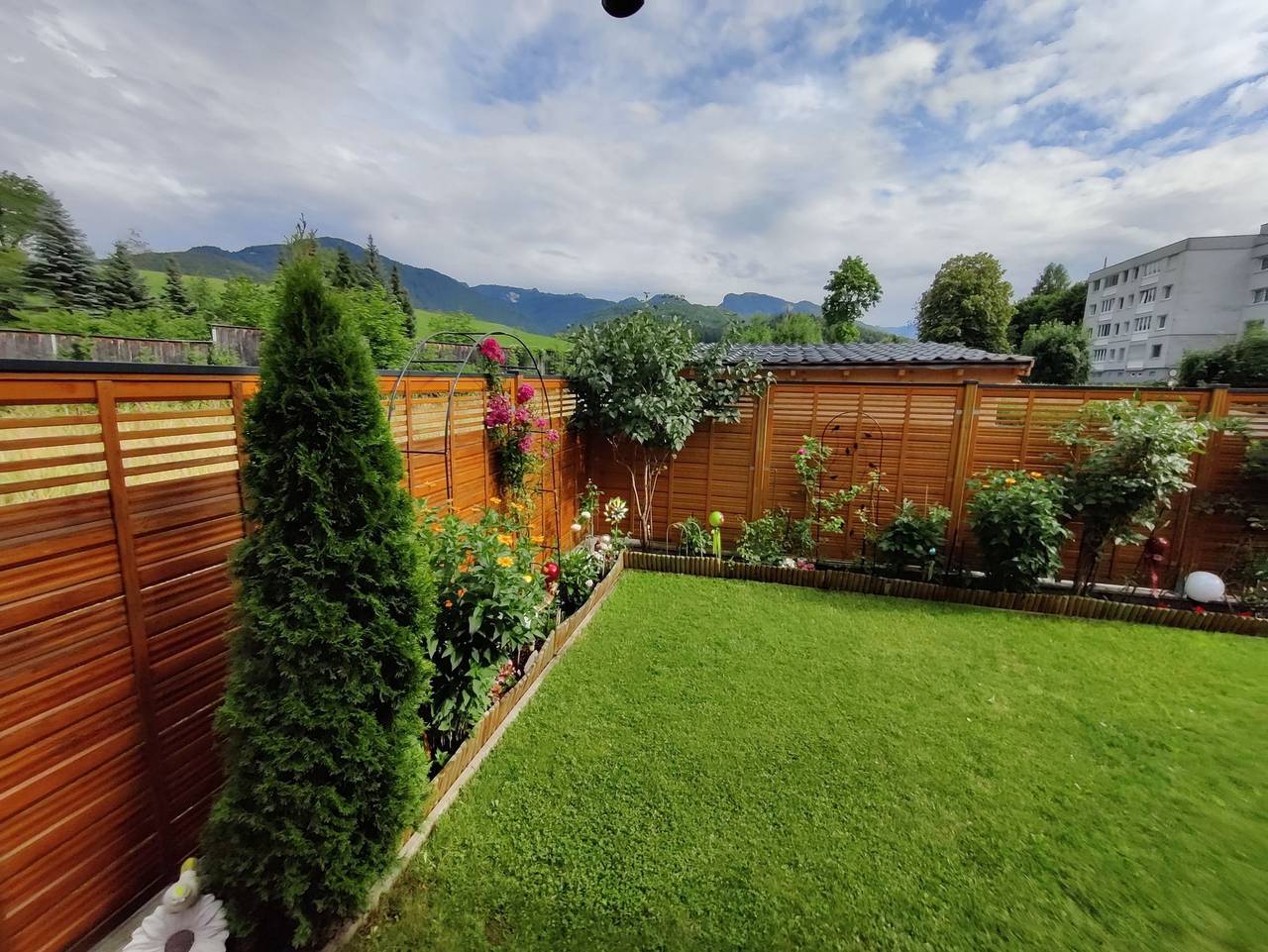 Bungalow Lindenweg - Bungalow Lindenweg in Bad Ischl, Traunviertel