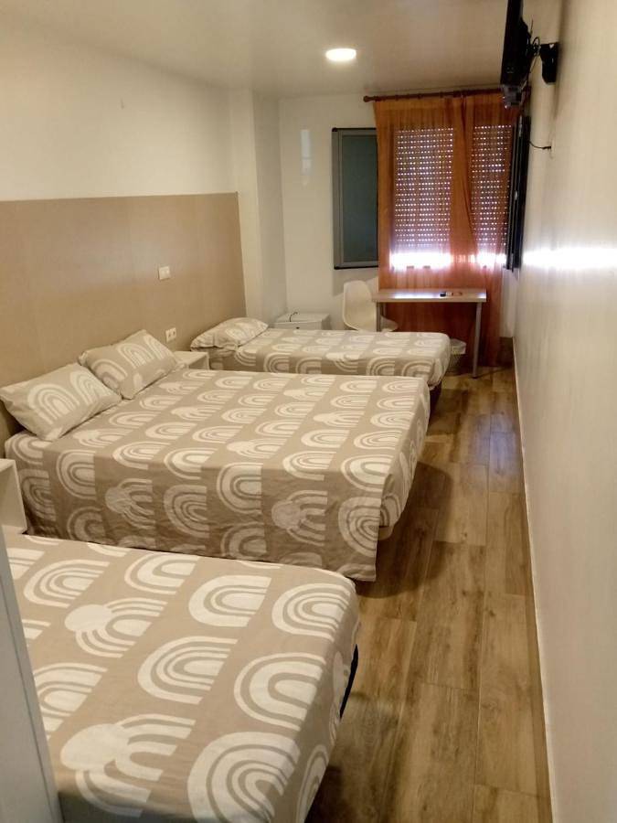 Hotel para 3 personas, Se admiten mascotas - 1