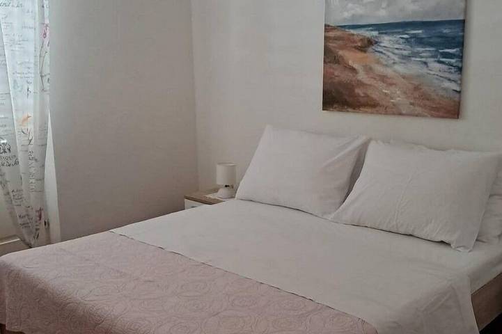 Appartement entier, Appartement de deux chambres prés de la plage Stara Novalja, Pag in Stara Novalja, Pag