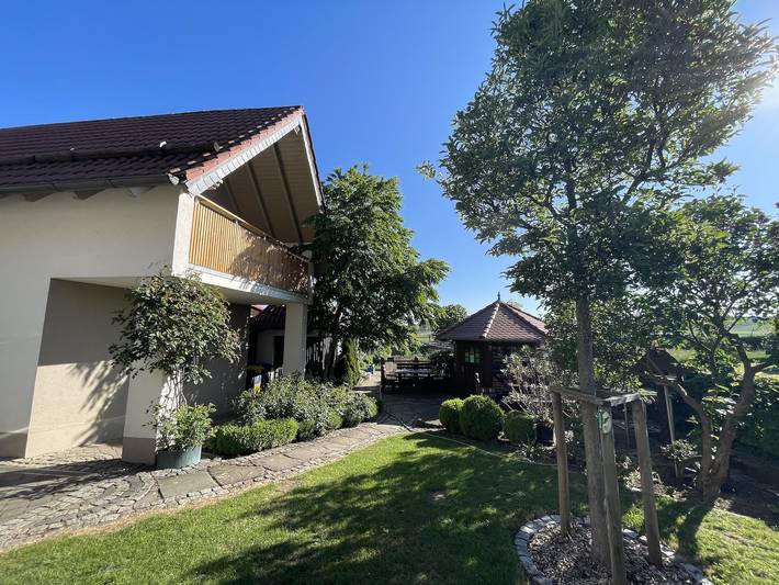 Ferienhaus für 6 Personen, mit Garten, kinderfreundlich in Thüringen - 4